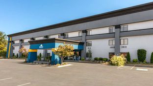 Days Inn by Wyndham Fort Smith