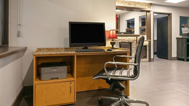 <b>Days Inn by Wyndham Fort Smith Other</b>. Images powered by <a href="https://iceportal.shijigroup.com/" title="IcePortal" target="_blank">IcePortal</a>.