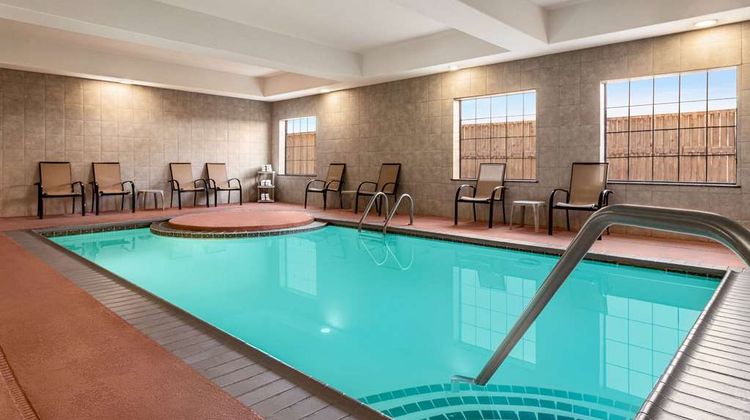 Baymont Inn & Suites Wichita Falls Pool
