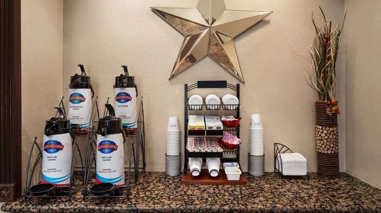<b>Baymont Inn & Suites Wichita Falls Lobby</b>. Images powered by <a href="https://iceportal.shijigroup.com/" title="IcePortal" target="_blank">IcePortal</a>.