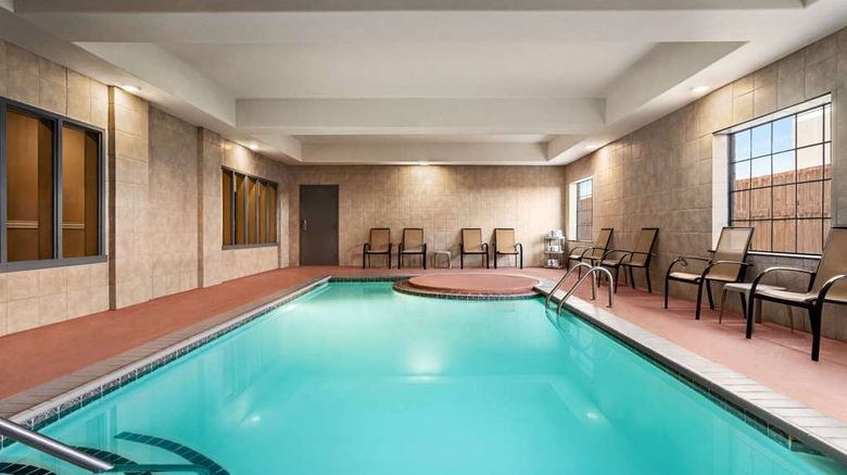 <b>Baymont Inn & Suites Wichita Falls Pool</b>. Images powered by <a href="https://iceportal.shijigroup.com/" title="IcePortal" target="_blank">IcePortal</a>.