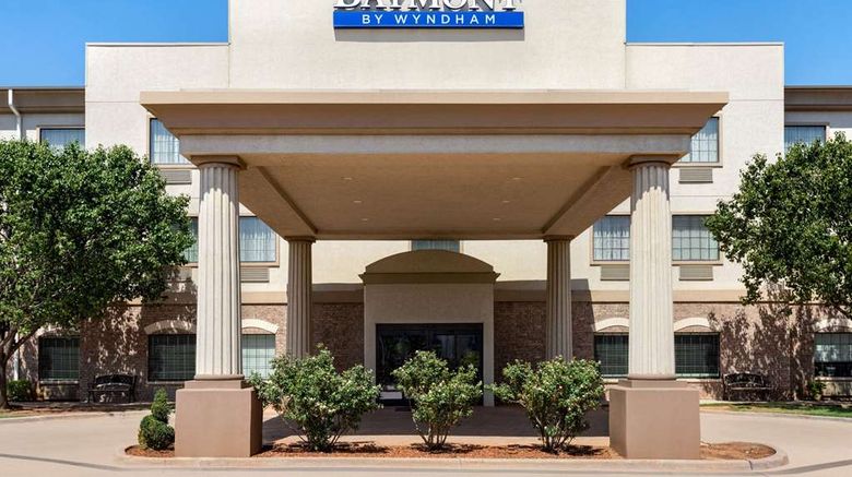 <b>Baymont Inn & Suites Wichita Falls Exterior</b>. Images powered by <a href="https://iceportal.shijigroup.com/" title="IcePortal" target="_blank">IcePortal</a>.