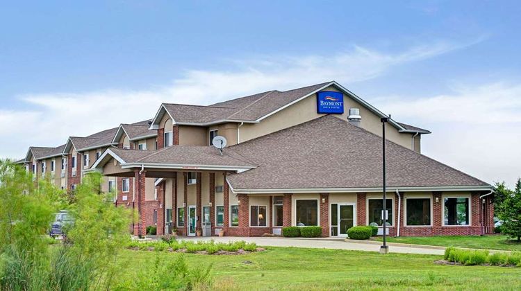 Baymont Inn & Suites Indianapolis Exterior