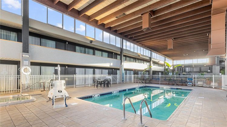 Riverside Hotel And Conference Center Pool