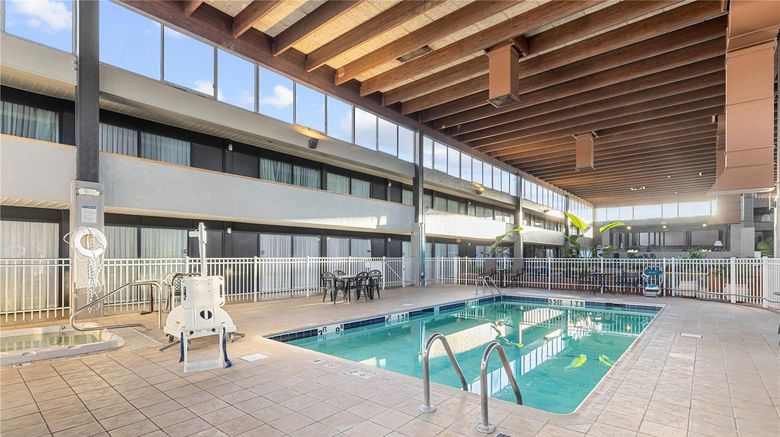 <b>Riverside Hotel And Conference Center Pool</b>. Images powered by <a href="https://iceportal.shijigroup.com/" title="IcePortal" target="_blank">IcePortal</a>.