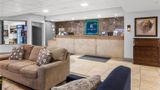 Riverside Hotel And Conference Center Lobby