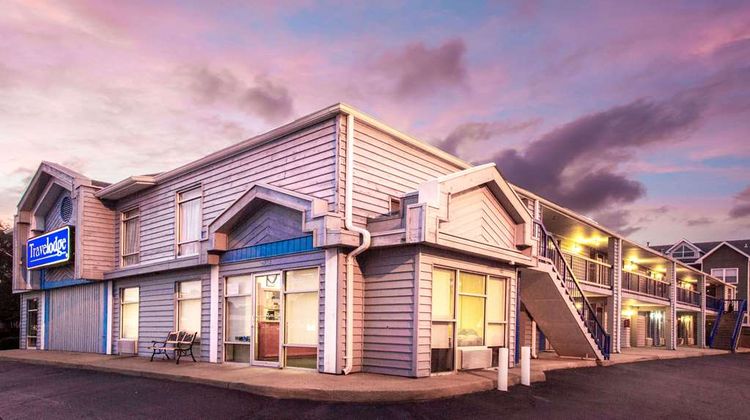Travelodge Virginia Beach/Bay Beach Exterior