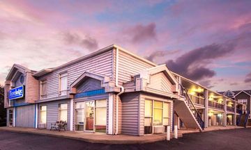Travelodge Virginia Beach/Bay Beach