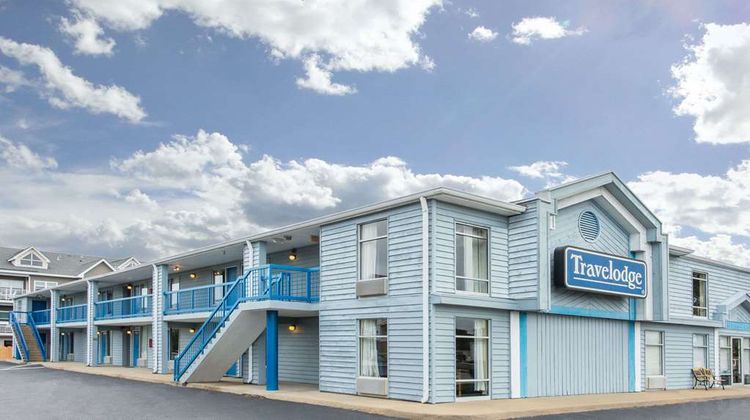 Travelodge Virginia Beach/Bay Beach Exterior