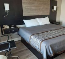 Travelodge Virginia Beach/Bay Beach Room