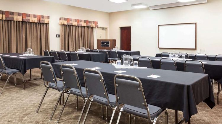 Ramada Weyburn Meeting