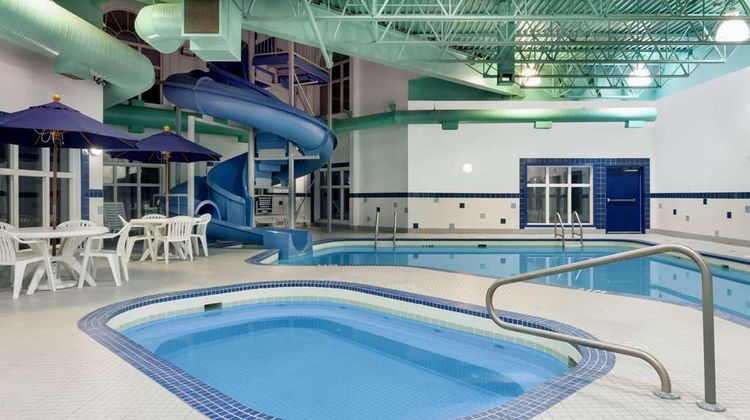 Ramada Weyburn Pool
