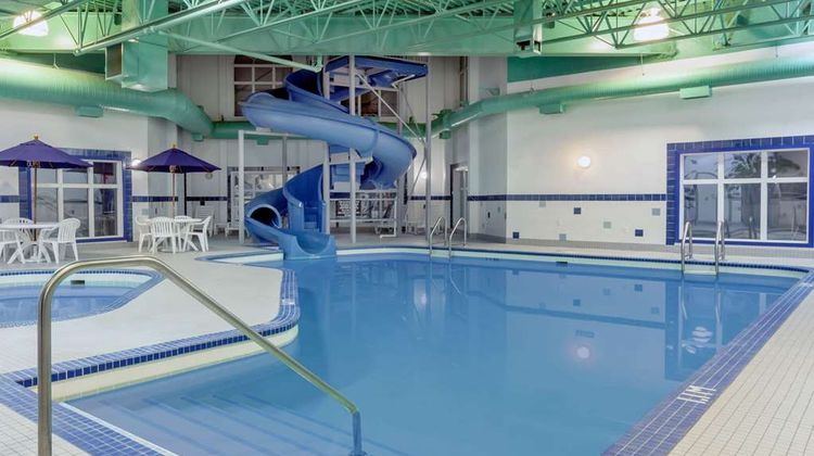 Ramada Weyburn Pool