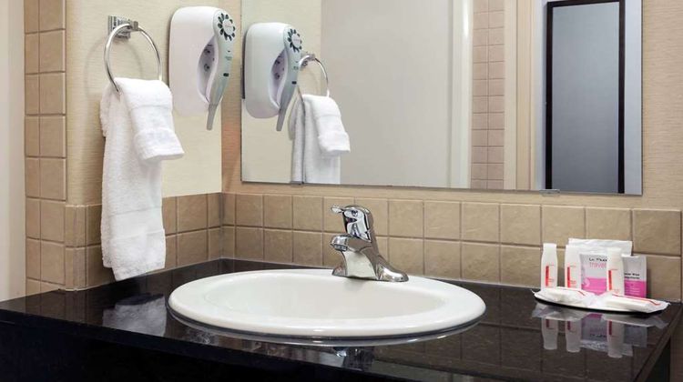 Ramada Weyburn Room