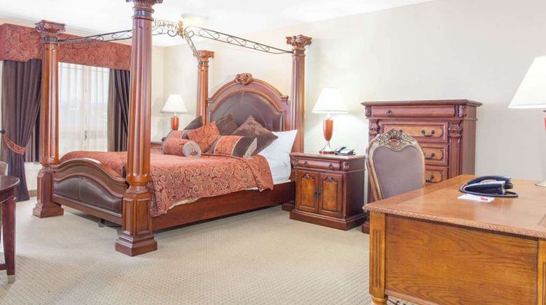 <b>Ramada Pincher Creek Suite</b>. Images powered by <a href="https://iceportal.shijigroup.com/" title="IcePortal" target="_blank">IcePortal</a>.