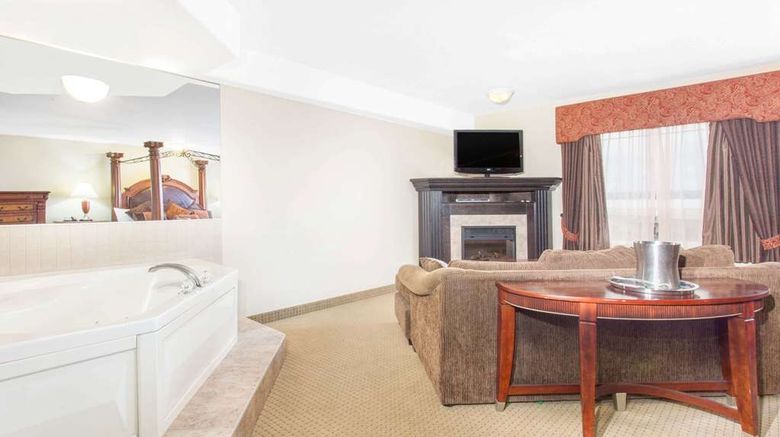 <b>Ramada Pincher Creek Suite</b>. Images powered by <a href="https://iceportal.shijigroup.com/" title="IcePortal" target="_blank">IcePortal</a>.