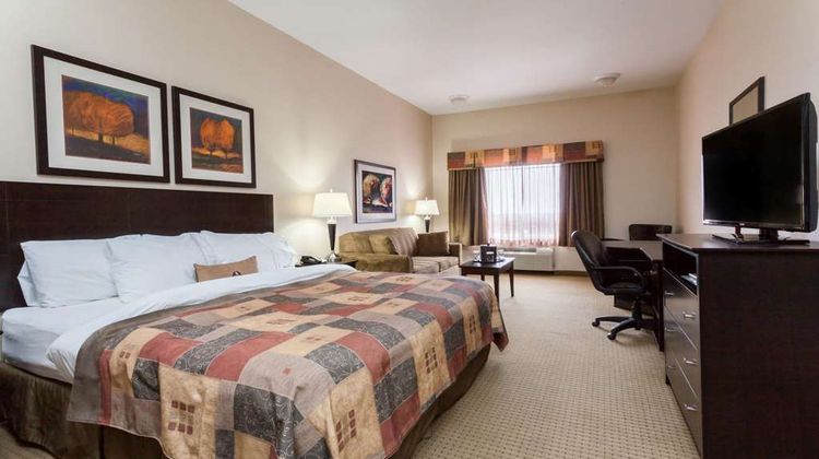 Ramada Westlock Room