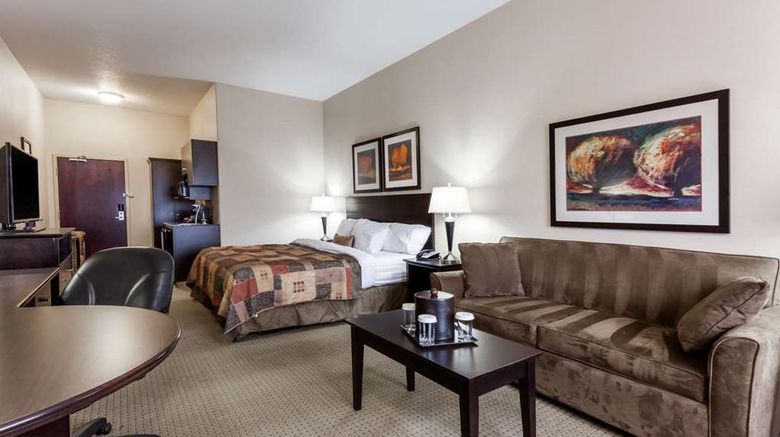 <b>Ramada Westlock Room</b>. Images powered by <a href="https://iceportal.shijigroup.com/" title="IcePortal" target="_blank">IcePortal</a>.