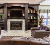 Ramada Westlock Lobby