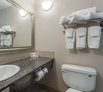 Ramada Westlock Room