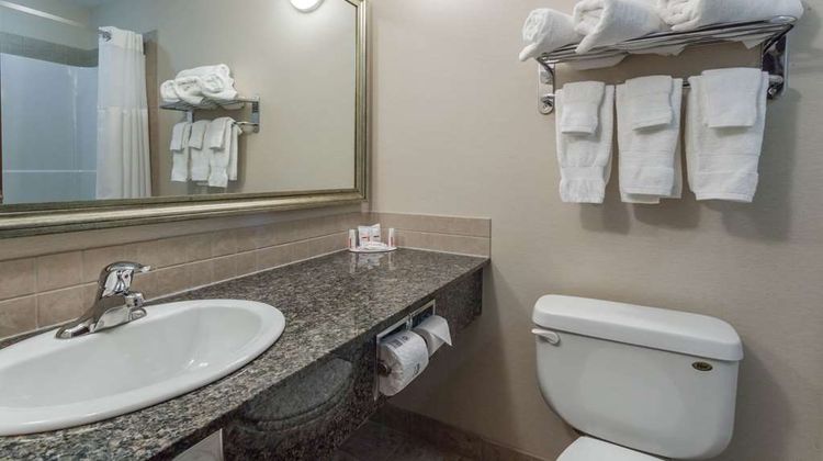 Ramada Westlock Room