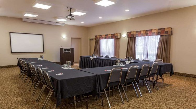 Ramada Westlock Meeting