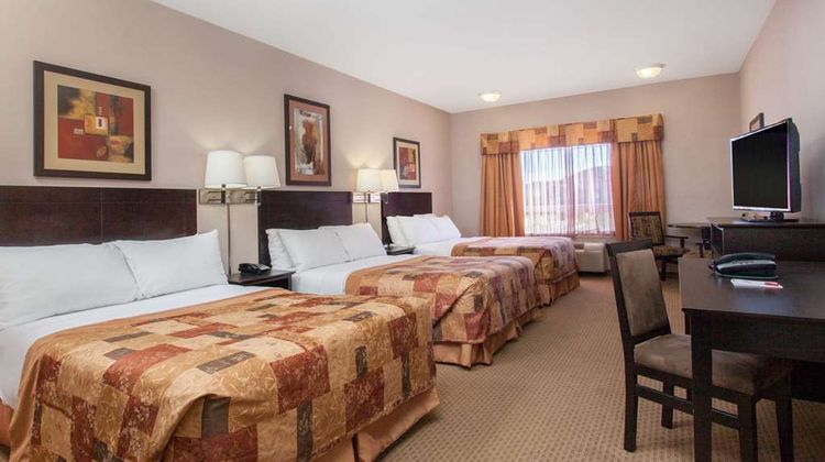Ramada Brooks Room