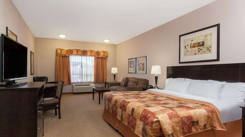 <b>Ramada Brooks Room</b>. Images powered by <a href="https://iceportal.shijigroup.com/" title="IcePortal" target="_blank">IcePortal</a>.