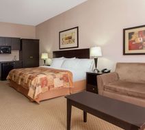 Ramada Brooks Room