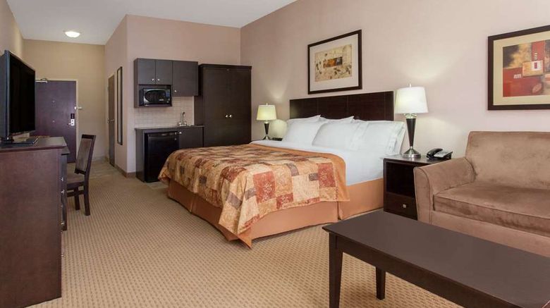 <b>Ramada Brooks Room</b>. Images powered by <a href="https://iceportal.shijigroup.com/" title="IcePortal" target="_blank">IcePortal</a>.