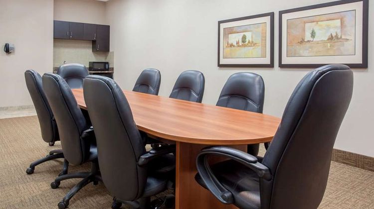 Ramada Brooks Meeting