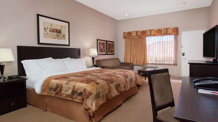 Ramada Brooks Room