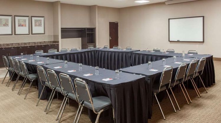 Ramada Brooks Meeting