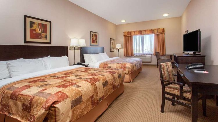 Ramada Brooks Room