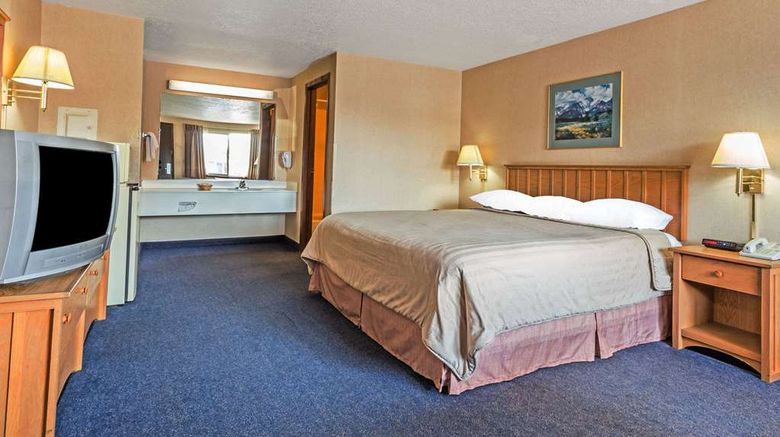 <b>Travelodge Pioneer Villa Room</b>. Images powered by <a href="https://iceportal.shijigroup.com/" title="IcePortal" target="_blank">IcePortal</a>.