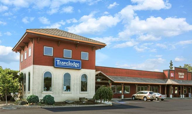 Travelodge Pioneer Villa Exterior