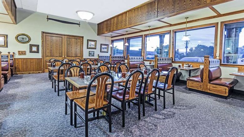 <b>Travelodge Pioneer Villa Restaurant</b>. Images powered by <a href="https://iceportal.shijigroup.com/" title="IcePortal" target="_blank">IcePortal</a>.