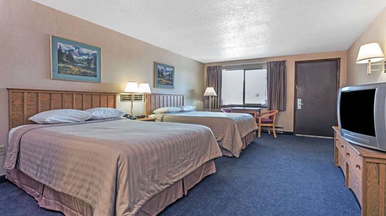 <b>Travelodge Pioneer Villa Room</b>. Images powered by <a href="https://iceportal.shijigroup.com/" title="IcePortal" target="_blank">IcePortal</a>.