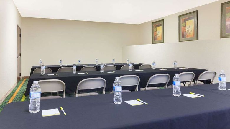 <b>Days Inn San Antonio at Palo Alto Meeting</b>. Images powered by <a href="https://iceportal.shijigroup.com/" title="IcePortal" target="_blank">IcePortal</a>.