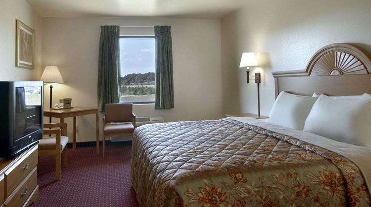Days Inn Of Centre Room