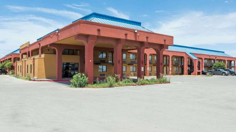 Days Inn Midland Exterior