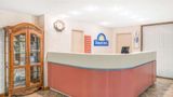 <b>Days Inn Calvert City Lobby</b>. Images powered by <a href="https://iceportal.shijigroup.com/" title="IcePortal" target="_blank">IcePortal</a>.