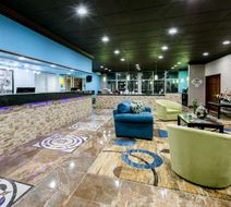 Super 8 Ft Stockton Lobby