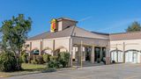 Super 8 Ft Stockton Exterior