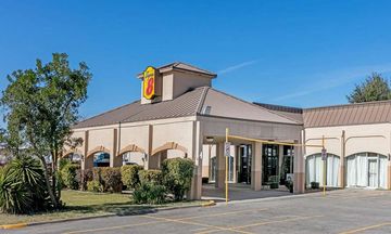 Super 8 Ft Stockton