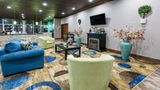 Super 8 Ft Stockton Lobby