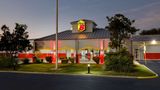 Super 8 Ft Stockton Exterior