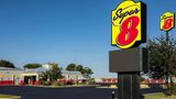 Super 8 Ft Stockton Exterior