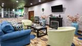 Super 8 Ft Stockton Lobby