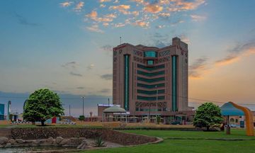 Ramada Al Qassim Hotel and Suites
